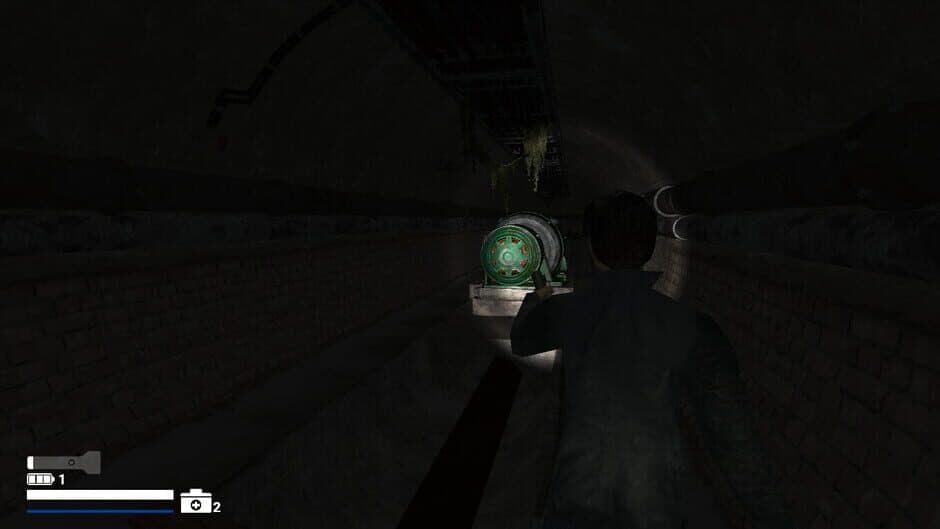 Скриншот 2 из Sam's Last Nightmare