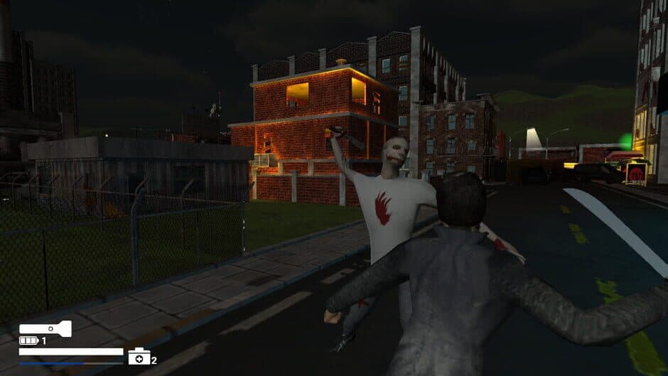 Скриншот 3 из Sam's Last Nightmare
