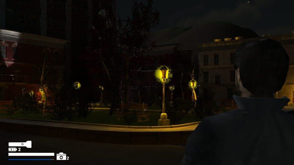 Скриншот 4 из Sam's Last Nightmare