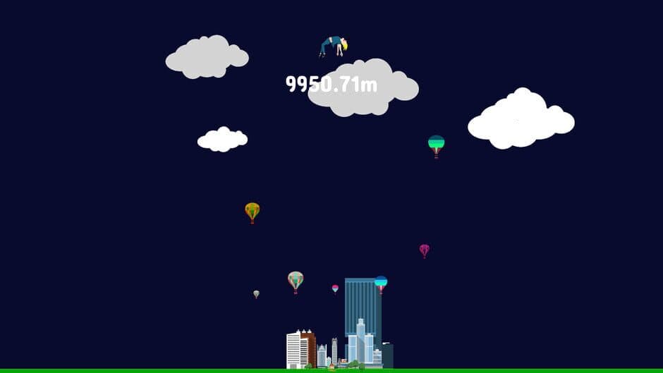 Скриншот 1 из Reach the Moon!