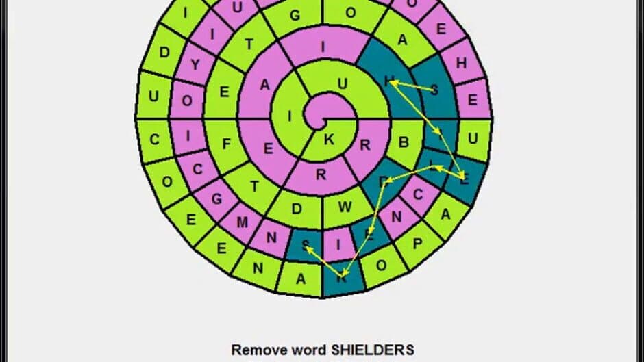 Скриншот 8 из WordSpiral