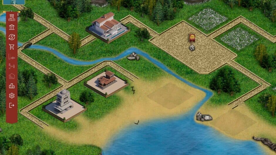Скриншот 2 из Ancient Society
