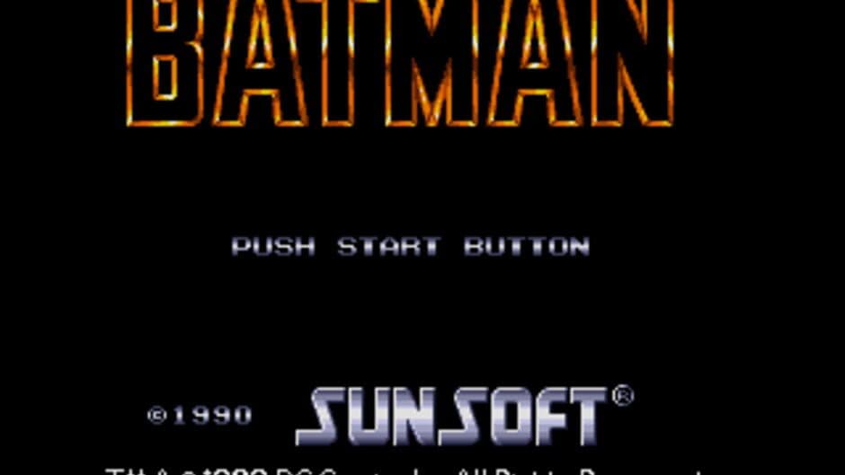 Скриншот 1 из Batman: The Video Game