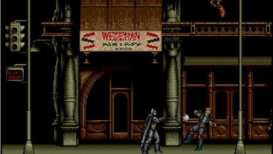 Скриншот 4 из Batman: The Video Game