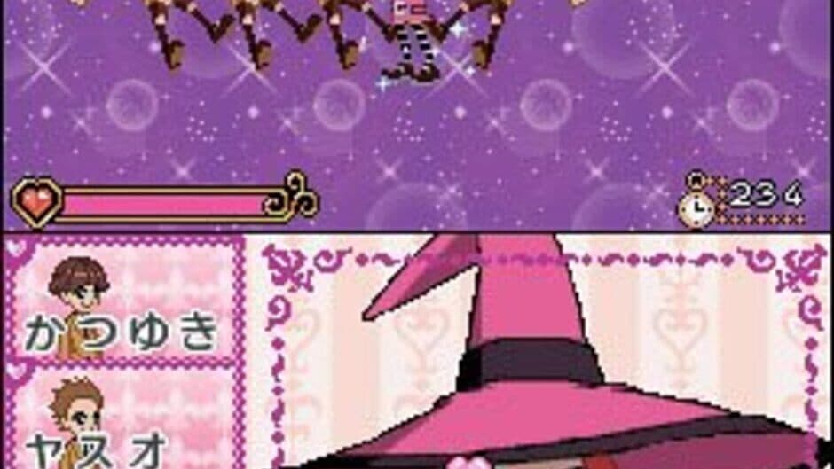 Скриншот 1 из Sugar Sugar Rune: Queen Shiken wa Dai Panic