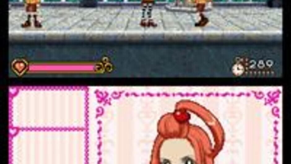 Скриншот 2 из Sugar Sugar Rune: Queen Shiken wa Dai Panic