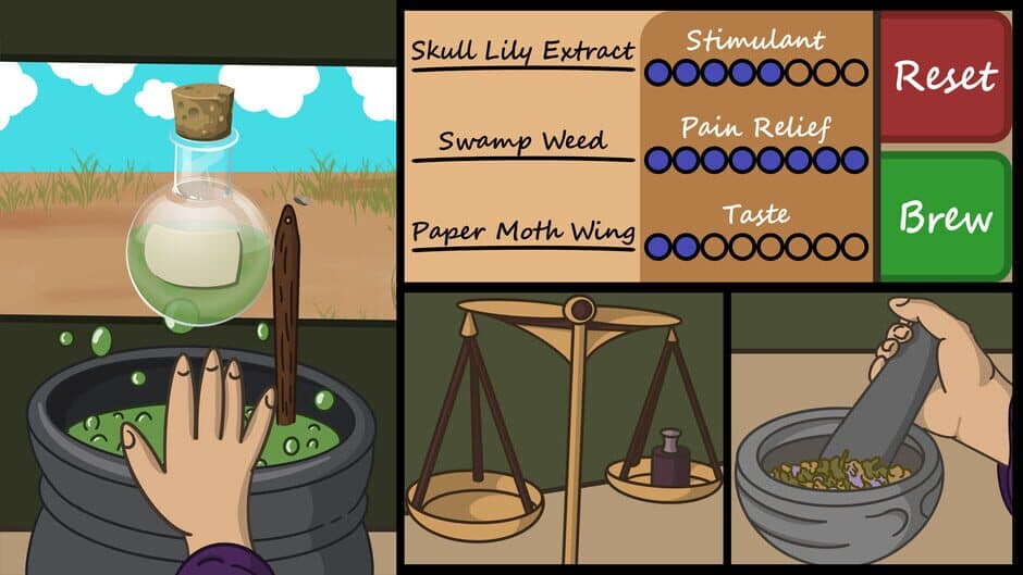 Скриншот 1 из Buy My Snake Oil