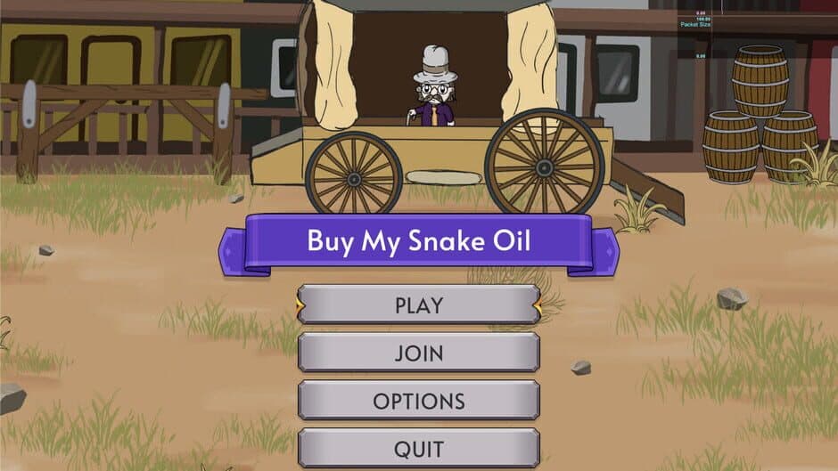 Скриншот 2 из Buy My Snake Oil