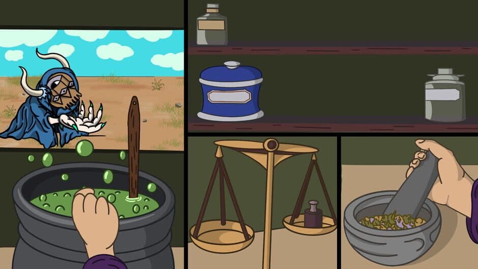 Скриншот 5 из Buy My Snake Oil