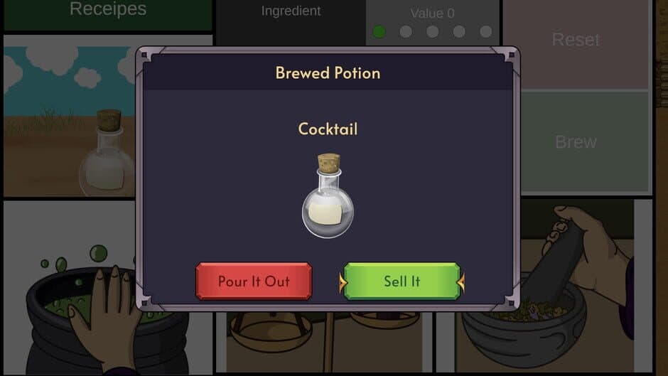 Скриншот 6 из Buy My Snake Oil
