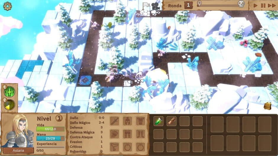 Скриншот 4 из Eternal Quest