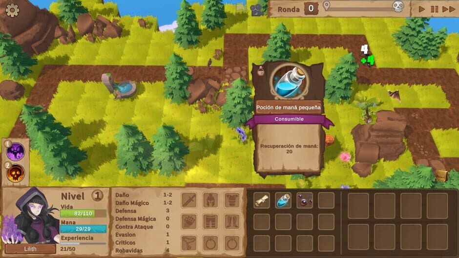 Скриншот 8 из Eternal Quest