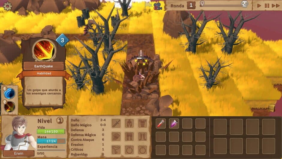 Скриншот 9 из Eternal Quest