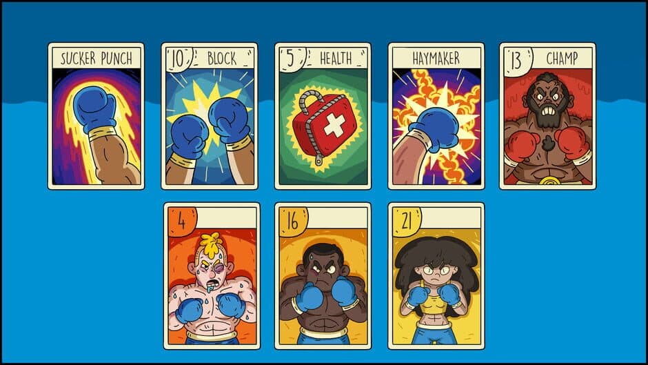 Скриншот 4 из Deck 'Em!