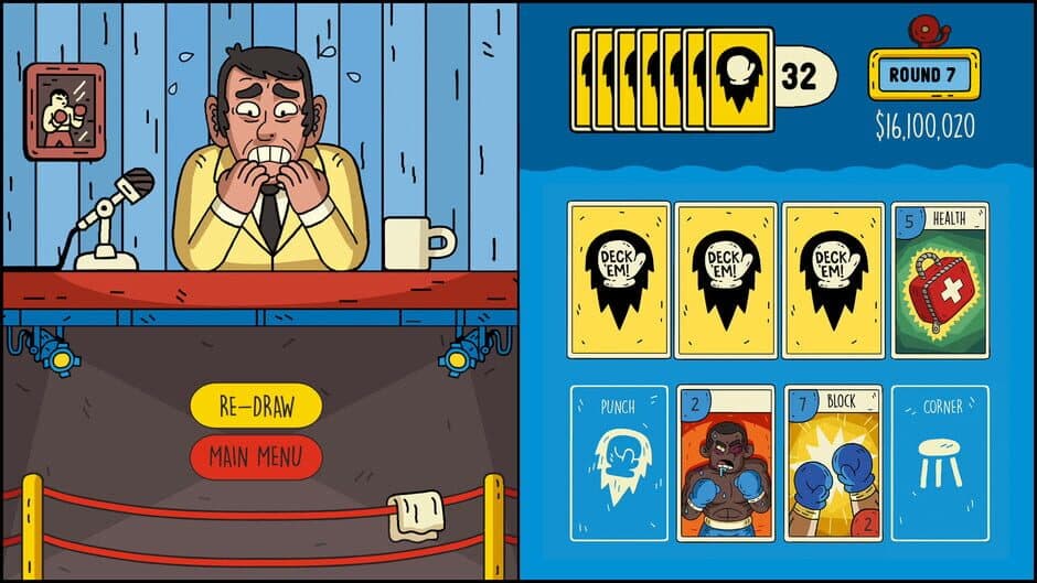Скриншот 1 из Deck 'Em!