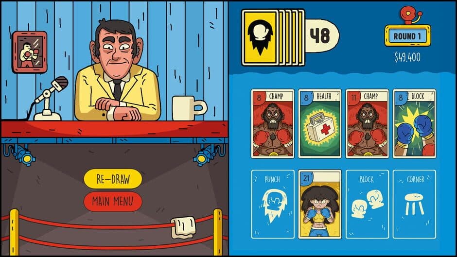 Скриншот 2 из Deck 'Em!