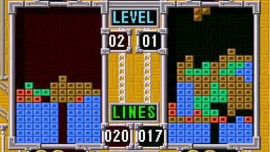 Скриншот 1 из Tetris