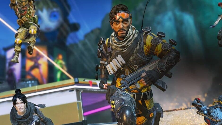 Скриншот 4 из Apex Legends: Revelry