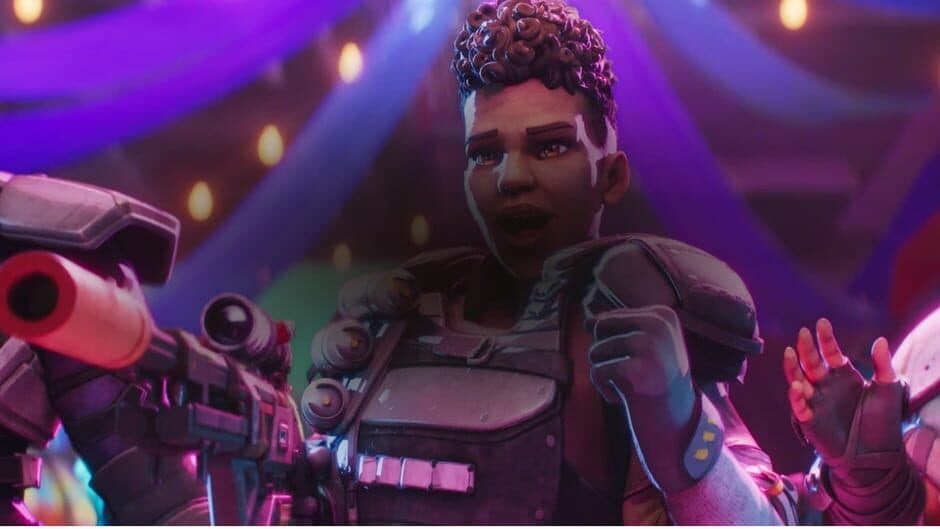 Скриншот 7 из Apex Legends: Revelry