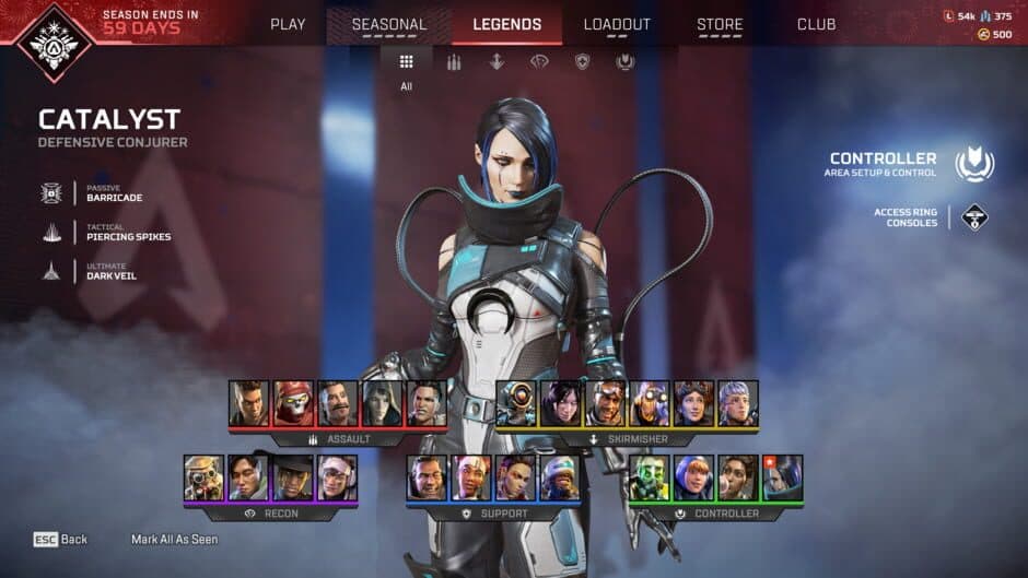 Скриншот 3 из Apex Legends: Revelry