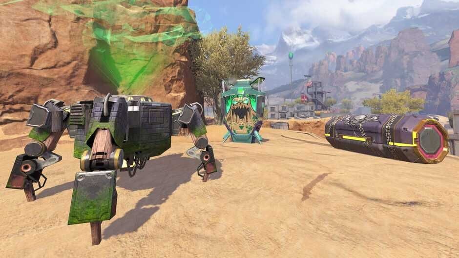Скриншот 3 из Apex Legends Mobile: Champions