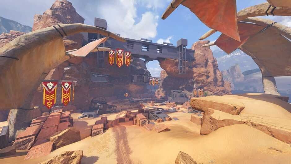Скриншот 4 из Apex Legends Mobile: Champions