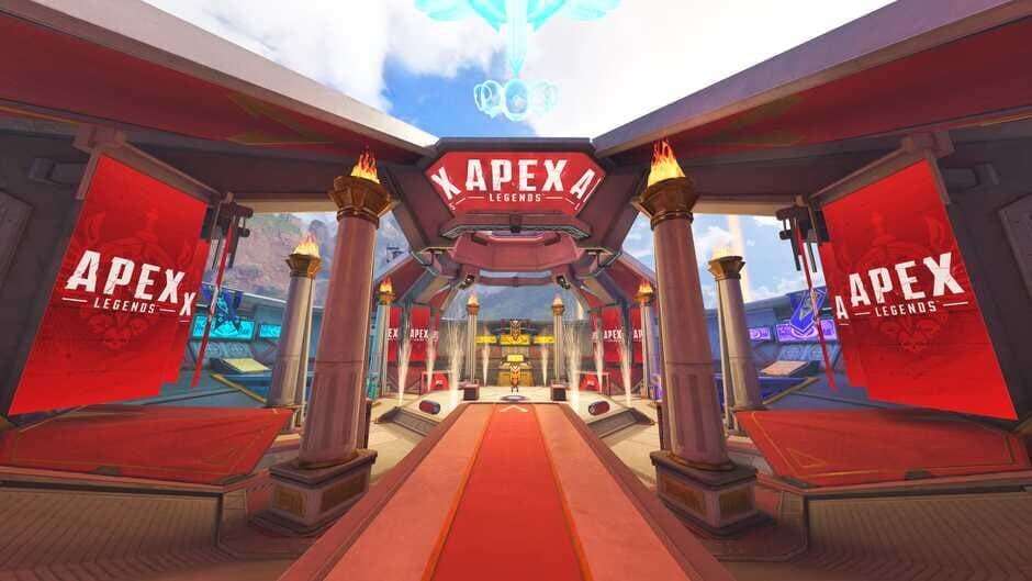 Скриншот 5 из Apex Legends Mobile: Champions