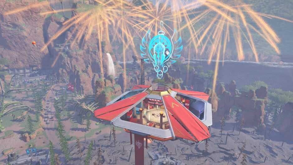 Скриншот 6 из Apex Legends Mobile: Champions