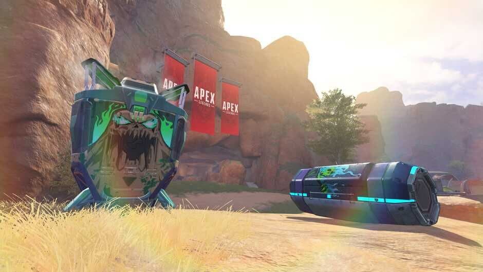 Скриншот 2 из Apex Legends Mobile: Champions