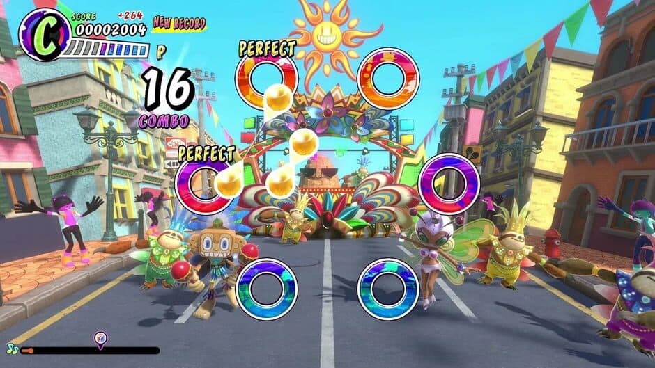 Скриншот 5 из Samba de Amigo: Party Central