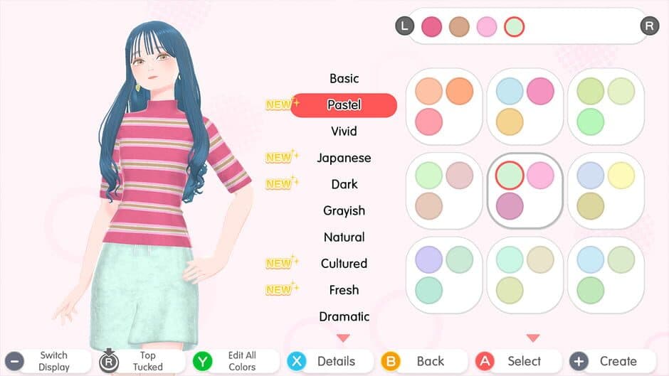 Скриншот 2 из Fashion Dreamer