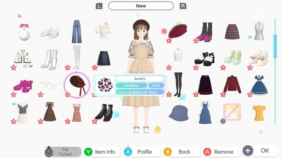 Скриншот 3 из Fashion Dreamer