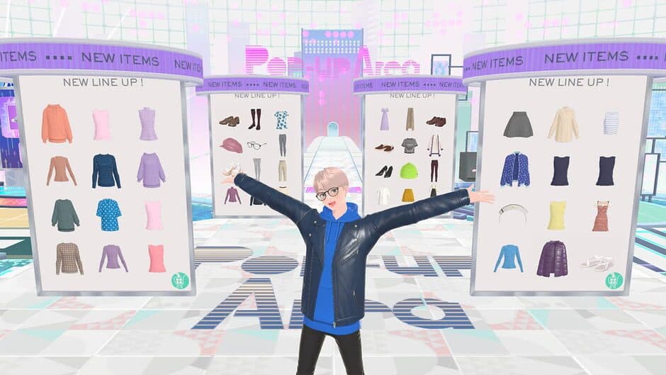 Скриншот 5 из Fashion Dreamer