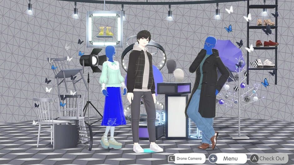 Скриншот 6 из Fashion Dreamer
