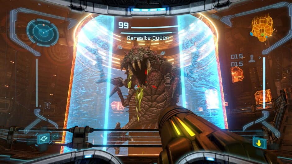 Скриншот 4 из Metroid Prime Remastered