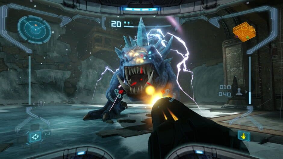 Скриншот 2 из Metroid Prime Remastered