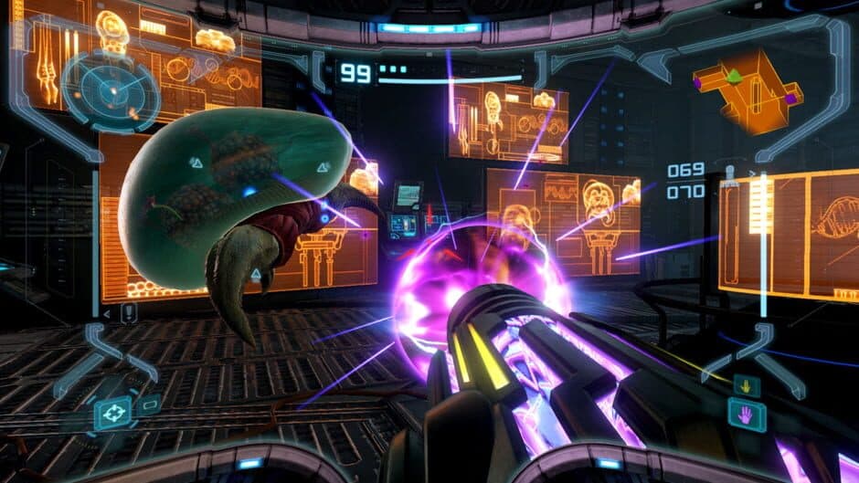 Скриншот 3 из Metroid Prime Remastered