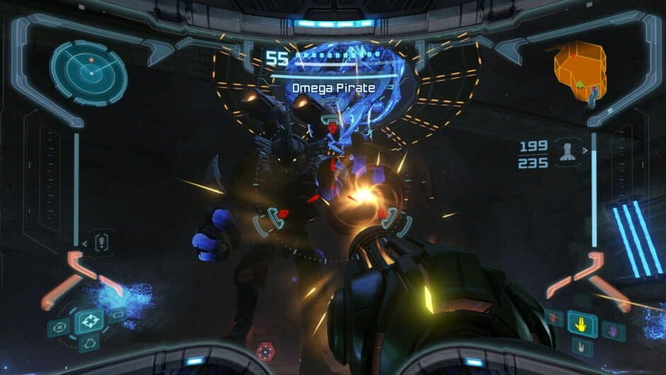 Скриншот 1 из Metroid Prime Remastered