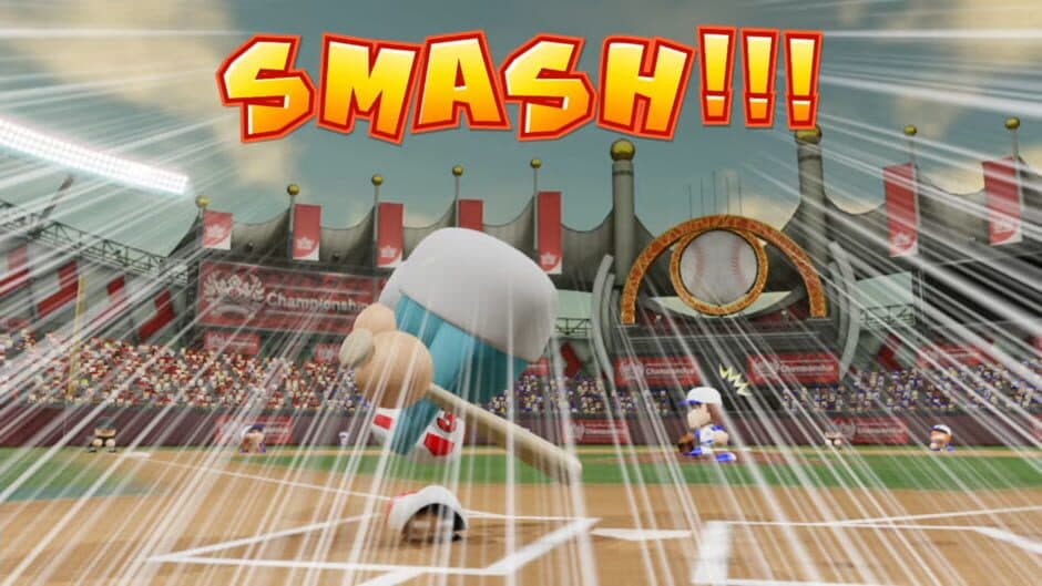 Скриншот 3 из WBSC eBaseball: Power Pros