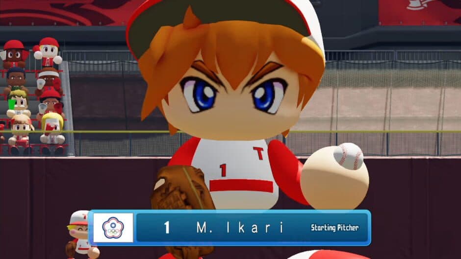 Скриншот 4 из WBSC eBaseball: Power Pros