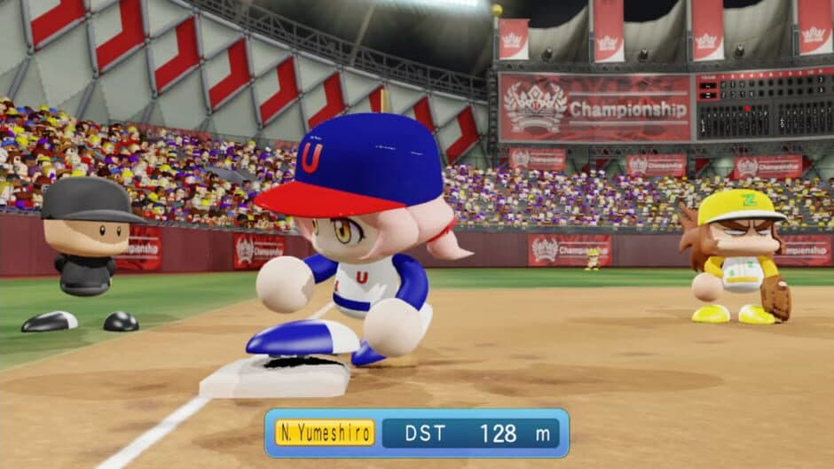 Скриншот 1 из WBSC eBaseball: Power Pros