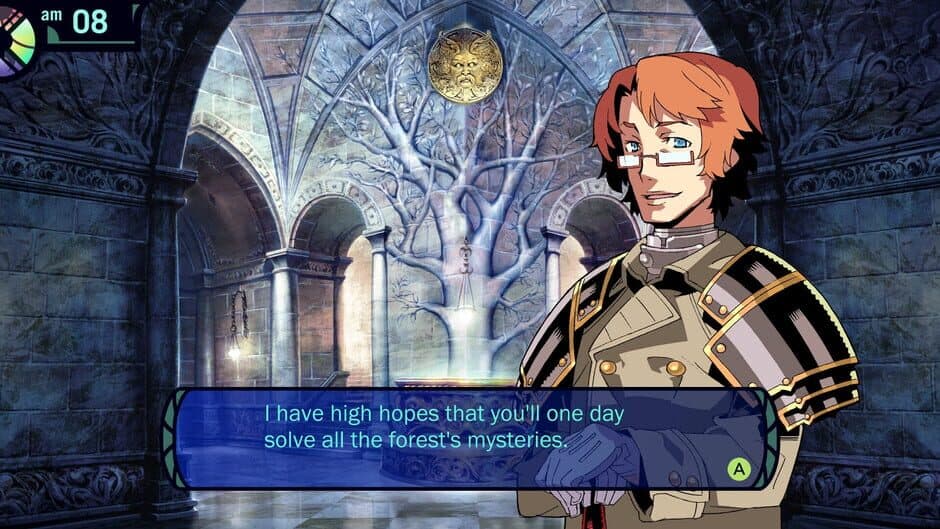 Скриншот 5 из Etrian Odyssey HD