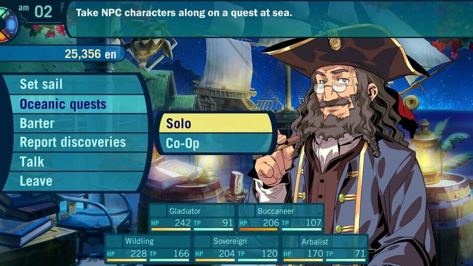 Скриншот 3 из Etrian Odyssey III HD