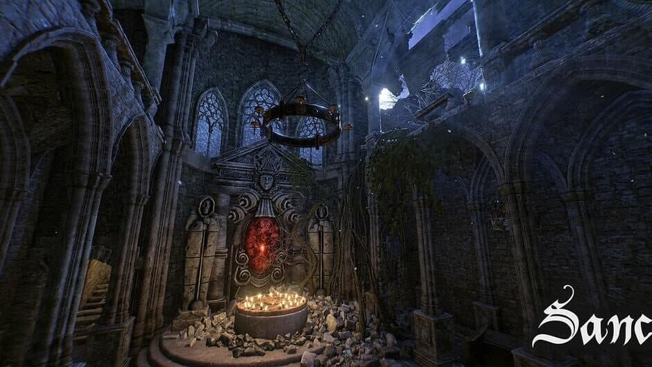 Скриншот 2 из Sanctum
