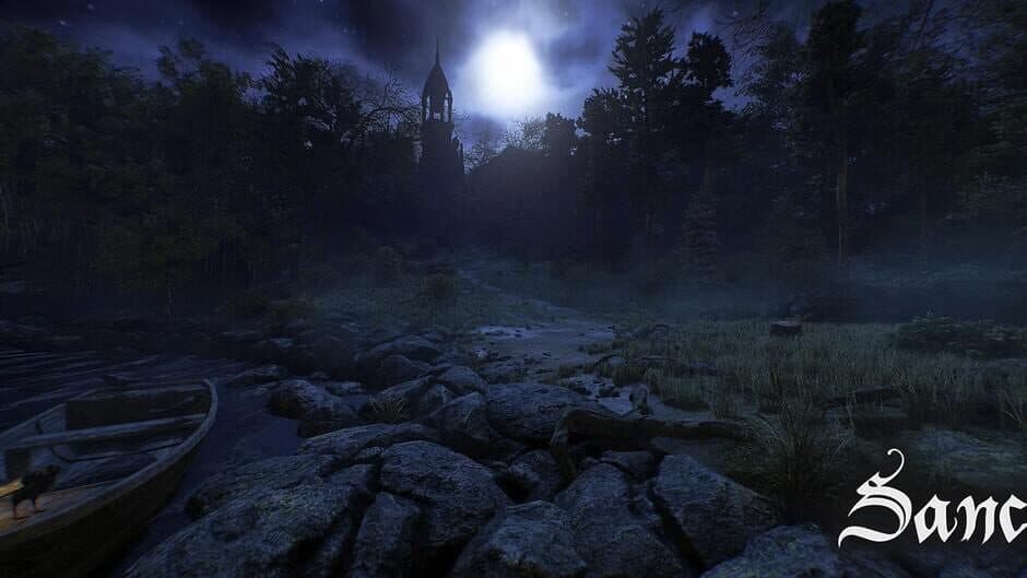 Скриншот 1 из Sanctum
