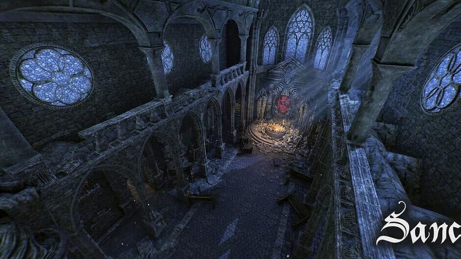 Скриншот 4 из Sanctum