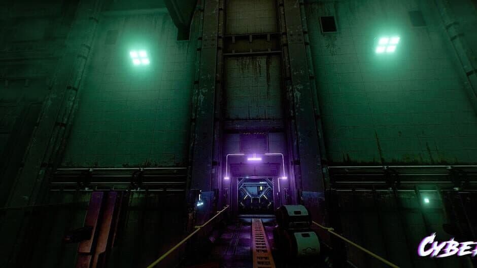 Скриншот 3 из Cyberpunk