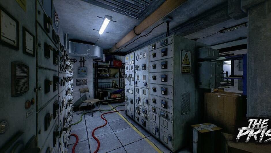 Скриншот 2 из The Prison