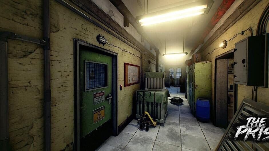 Скриншот 1 из The Prison
