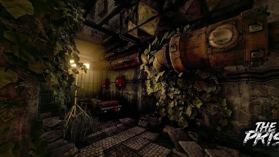Скриншот 6 из The Prison